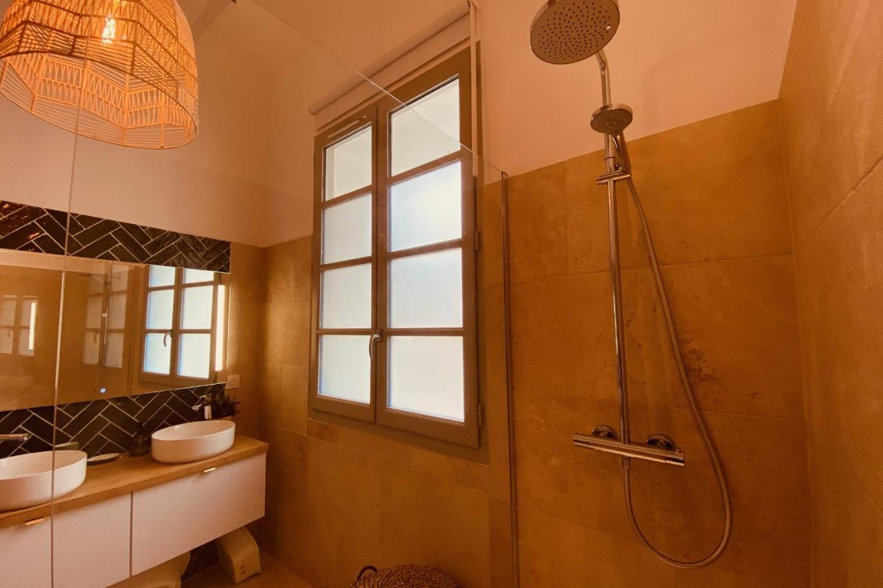 La Terra Nostra - Townhouse - Swimming Pool Βίλα Νιμ Εξωτερικό φωτογραφία