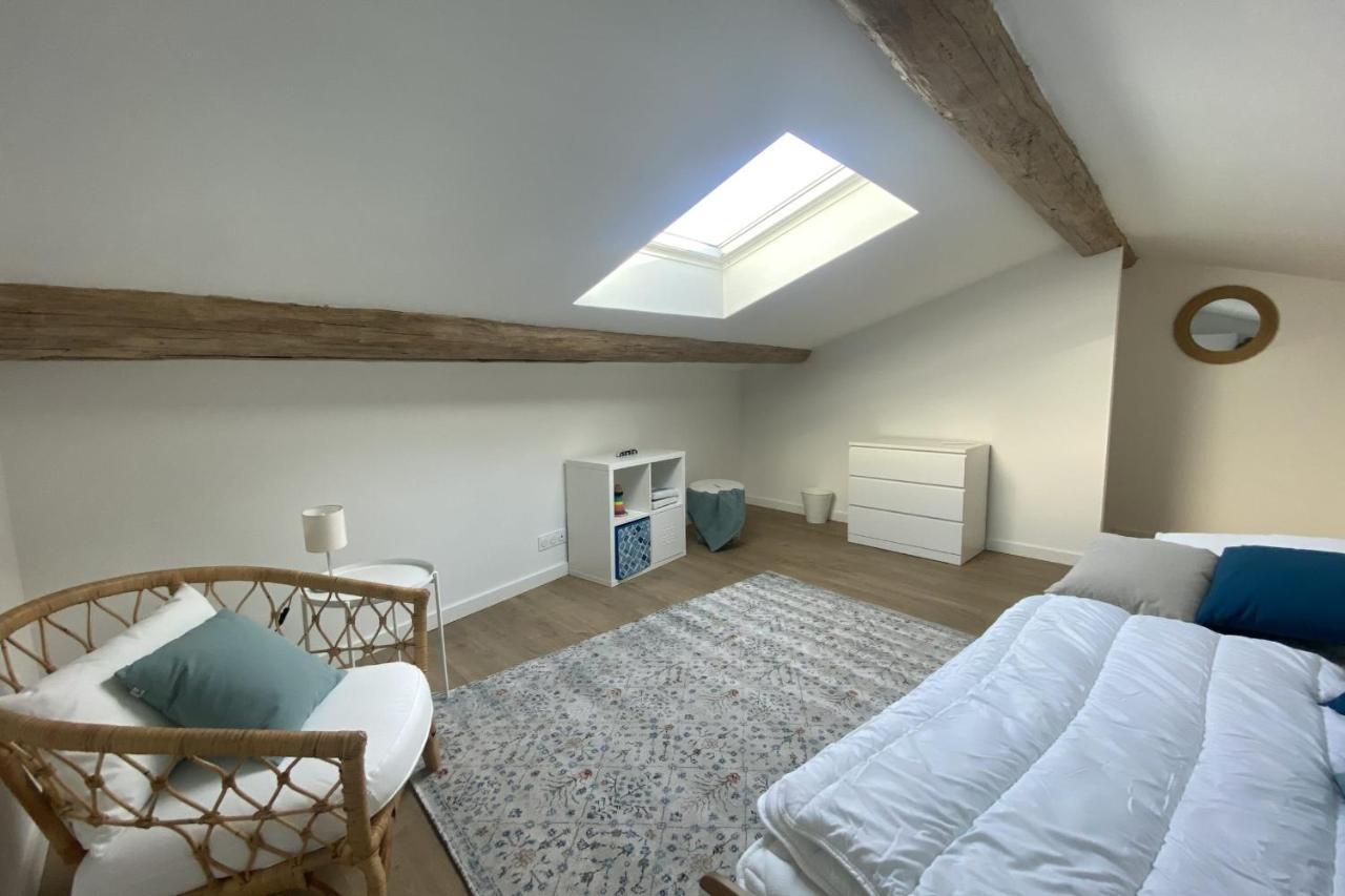 La Terra Nostra - Townhouse - Swimming Pool Βίλα Νιμ Εξωτερικό φωτογραφία